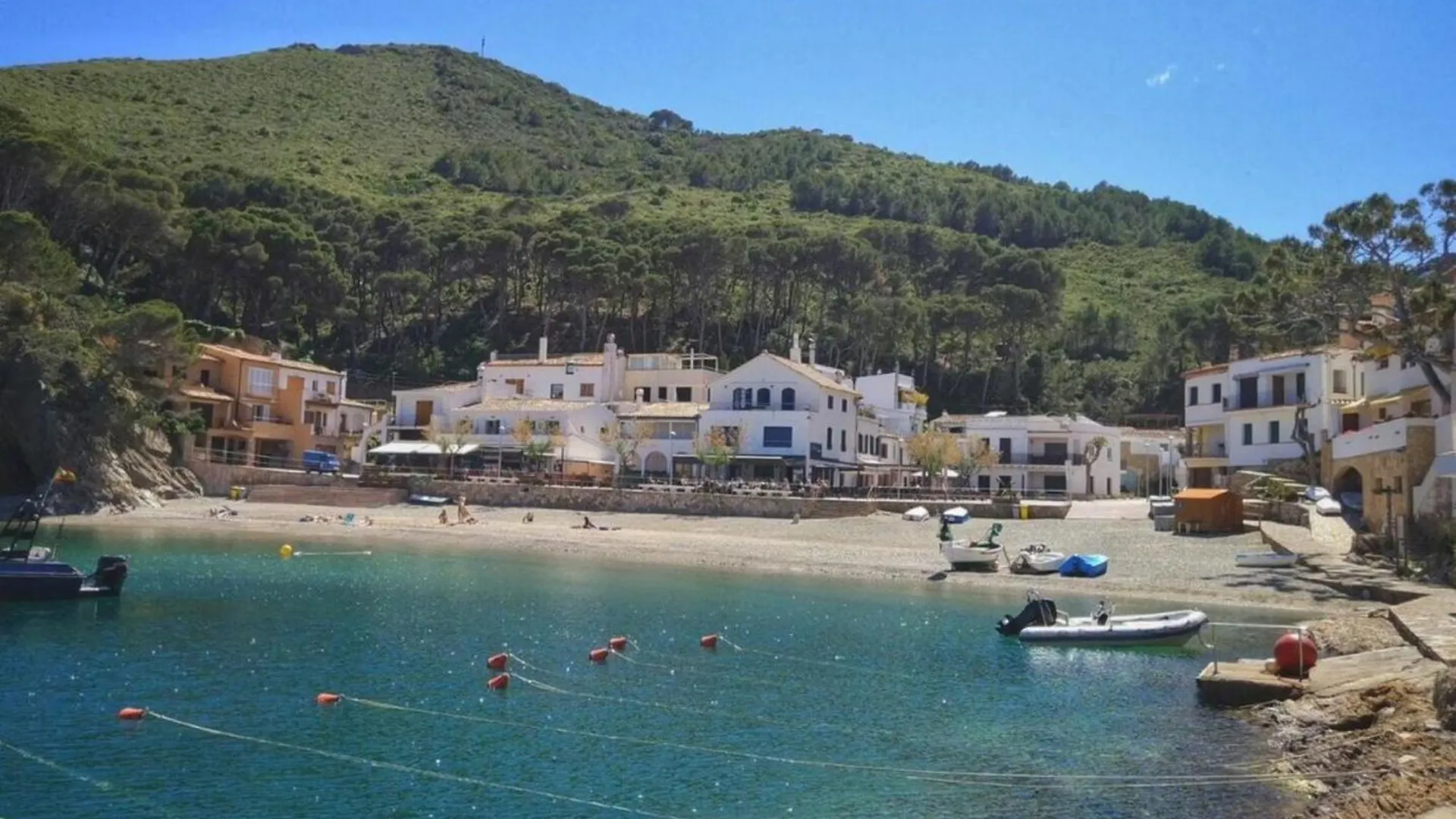 Holiday Home Sa Riera Bonita By Interhome Begur Spain