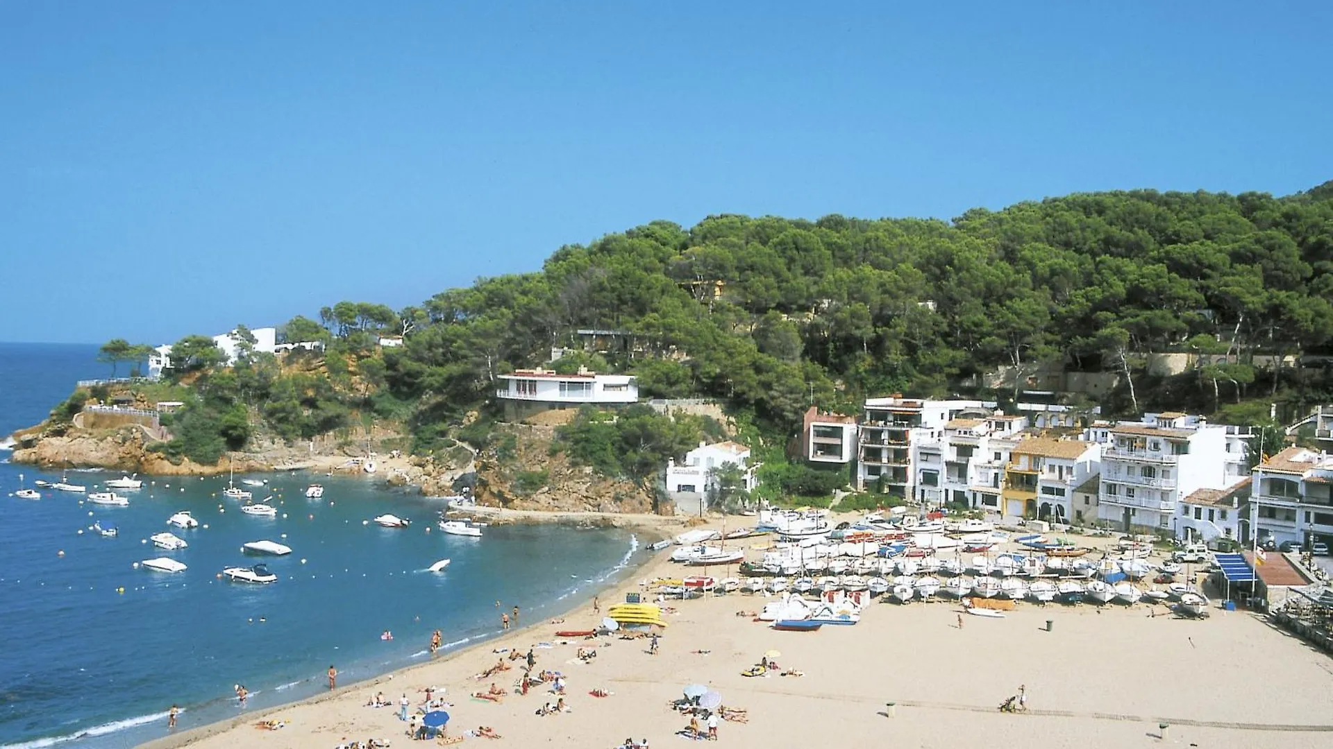 Holiday Home Sa Riera Bonita By Interhome Begur